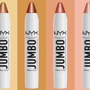 NYX Professional Multi-use Jumbo Sticks - Set of 2